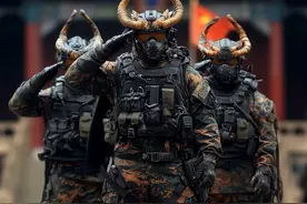 各省的动物特种兵出击！第一期！#视觉震撼 #视觉冲击 #动物军团 #各省 #战争视频封面