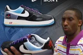 是什么Nike Air Force 1令科比如此惊讶？