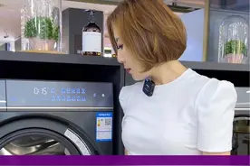 每次洗完衣服窗垫都是泡沫，这是怎么回事？ 滋生细菌污染衣物。选ABT双喷淋洗衣机完美解决这大难题。#洗衣机