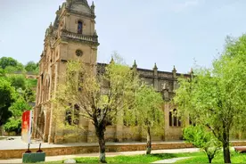 #鲁迅艺术文学院旧址 1938年4月10日视频封面