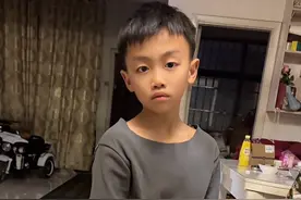 我怎么感觉我被坑了啊！他这到底是凶了还是………#小舅舅大外甥女 #萌娃日常 #神兽日常 #原谅我不厚道的笑了 #小屁孩的日常视频封面