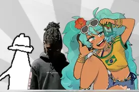 【梗百科】初音换国籍？三角流水线？怎么这么生气？近期外网热梗视频封面