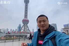 上海的地标东方明珠，看看里面是什么样的，门票好贵呀！