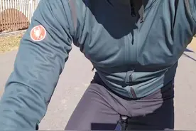 趁着降温试试castelli蝎子零度以下骑行服如何，smartwool冬季袜视频封面