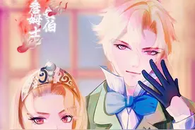 安柏：詹姆士，你小子长大了？不听姐姐话了吗？ #小公主苏菲亚  #小公主苏菲亚安柏 #詹姆士 #画画 #动漫编年史视频封面