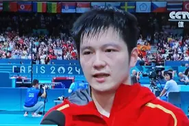 2024巴黎奥运会兵乓球男子单打冠军樊振东🥇，实现大满贯。🇨🇳视频封面