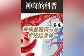 你想过吗？人类为何逃不过死亡，且常因疾病终结生命？人体像精密小宇宙，细胞不断分裂维持机能，可分裂时端粒缩短，短到一定程度细胞衰老死亡，器官衰退，生命走向尽头。疾病更是“幕后黑手”，如心血管病、癌症，破坏身体正常运转。虽死亡无法避免，但医学进步为生命赢得更多可能。#科普一下 #科普 #百科知识 #你不知道的冷知识