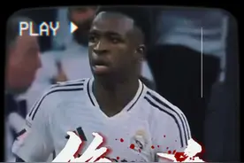 “维尼修斯再失点，皇马1-2瓦伦西亚惨遭绝杀” #维尼修斯视频封面