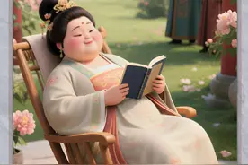 贵妃瞅准皇上忙得不可开交，跑去御花园尽情偷懒。嗑着瓜子、看着话本，那叫一个惬意。谁料皇上突然现身，贵妃眼疾手快把话本藏身后，还举起花枝娇嗔：“陛下，此花甚美，臣妾正想与您分享！” 这临场反应速度，奥斯卡欠她一座小金人🤣 大家有没有在工作学习时“摸鱼”被抓包的经历呀？快到评论区聊聊~ #宫廷趣事 #御花园日常 #贵妃摸鱼 #搞笑瞬间