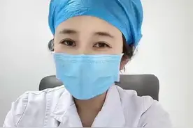 30秒教你识别各种Y道炎 低头看白带识别YD炎！#女性话题 #妇科炎症 #女性话题