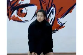 冬天快速热身，一遍热到脱外套的排球步伐操！一起跟练吧 #壹号排球训练营 #自由人 #排球