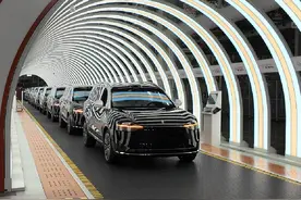 赛力斯超级工厂是如何生产问界M9的 #aito问界 #赛力斯汽车