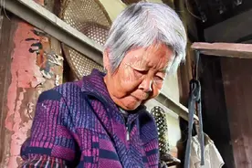 永安八旬老太叶祖美～坚守50年麻布制衣！#非遗传承 #麻布 #永安四十年再出发视频封面