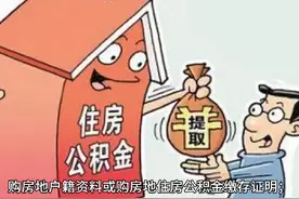 全款购买二手房提取公积金需要哪些资料#恒晟峰中介#恒晟峰视频封面