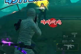 一个六头六甲，加一把精致蜜獾，战备值刚好45万，进辐射秒七套视频封面