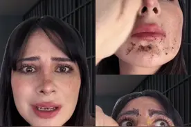 Emma长视频^在监狱里化妆(中文字幕) #asmr #助眠 #沉浸式 #助眠剧情模拟 #化妆