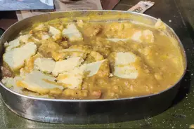 末日废土美食之捷克单兵口粮（晚餐版） #单兵口粮 #军粮 #军粮测评 #生存狂 #末日视频封面