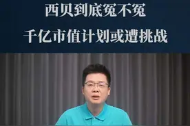 西贝陷入预制菜争议漩涡，千亿市值计划或遭挑战？ #西贝 #看懂中国 #在深圳看懂中国 #餐饮 #掘金计划2025