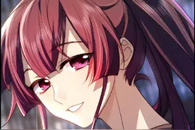 只因亲了一口女友，男人被迫成为接盘侠#漫画解说 #二次元视频封面