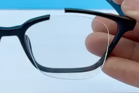 自己就能修复断裂的镜框，这个真的有用#修复