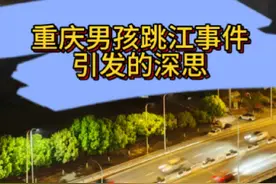 重庆男孩跳江事件，让人引发的深思。#重庆男孩跳江#胖猫#现实视频封面