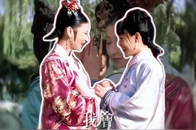 我会牵着你的手 共进退#眉嬛 #甄嬛传