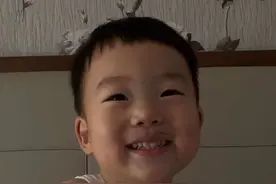 人类幼崽学说绕口令，主打一个已读乱回#绕口令 #幼儿绕口令 #萌娃日常 #搞笑视频封面