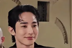 还不如以前的韩国蓬松发型#韩国男生发型#搞笑#李洙赫