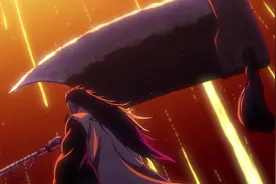 「死神千年血战」更木剑八始解觉醒！狂战封神VS想象力崩坏！