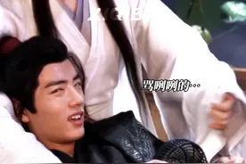 不自觉的嘴角疯狂上扬…齁甜…😊#博君一肖 @DOU+小助手视频封面