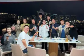 企业家厦门游艇聚会 #上热门 #企业 #游艇