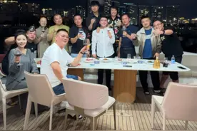 企业家厦门游艇聚会 #上热门 #企业 #游艇