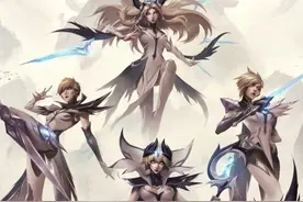 LPL冠军战队皮肤限时返场、视频封面