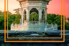 圆明园为什么不重建？ 一条视频告诉您，为什么圆明园到现在都不重建#圆明园 #导游讲解 #导游来了 #北京旅游 #旅行推荐官