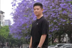 来西昌看蓝花楹哦！又好看又好拍的打卡点，快点来哦~ #五一游西昌 #中国航天城阳光康养地 #蓝花楹