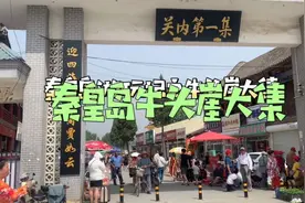 1、牛头崖大集每逢农历二、五、八、十开集，早上六七点钟开始视频封面