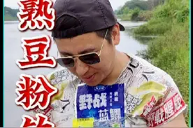 为什么黑坑老板要禁用炒熟的黄豆粉，原因竟然是这样#钓鱼视频封面