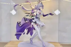 我也有美美的遐蝶啦~ #粘土 #遐蝶 #崩坏星穹铁道