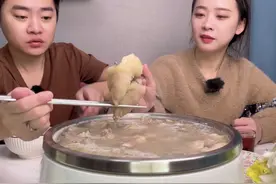 椰子水炖一锅肉 整点黄酒#夫妻日常