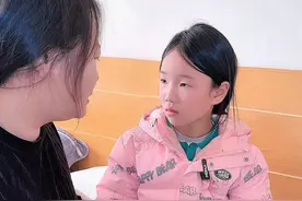 这两年每次我不舒服，萱萱把我当亲妈一样照顾我，我这个后妈当的值得#记录真实生活 #日常生活 #亲子日常 #懂事的孩子 #后妈@书子视频封面