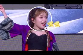 这首歌好熟悉啊，大家知道是什么歌吗，这个该不会是原唱吧？👻 #水纵横超级音乐节 #抖音热歌  #美依礼芽 #极乐净土视频封面