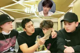 #MIC男团 10周年这场直播又好笑，又感动，我太喜欢这段了😂😂😂视频封面