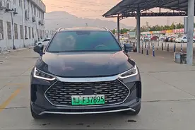 #每天推荐好车 #二手车搬运工 24款唐DMP冠军版四驱旗舰版视频封面