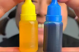 糖果魔法药水手工diy #美食 #零食 #糖果 #零食推荐 #童年记忆小零食