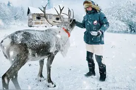 冬天不来东北就像冬天没有下雪一样#冬季旅行超有范 #我在吉林提前过冬