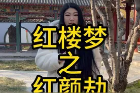 红楼梦——红颜劫 秦可卿的悲惨一生#历史 #红楼梦解说 #贾宝玉 #林黛玉 #红楼梦视频封面