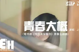 上上 - 青春大概（电视剧《我在未来等你》青春主题曲