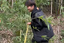 天气越来越冷了，小狗也渐渐长大了，今天纯手工给它打造一个小屋让它暖暖的过个冬…#我的乡村生活 #远嫁的姑娘视频封面