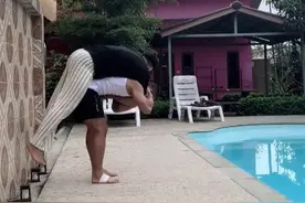 过肩摔教学 艾特你不怕摔的兄弟试试#专业动作请在专业指导下进行 #过肩摔 #教学