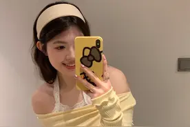 对镜自拍小技巧分享 #微胖穿搭 #拍照技巧 #对镜拍视频封面